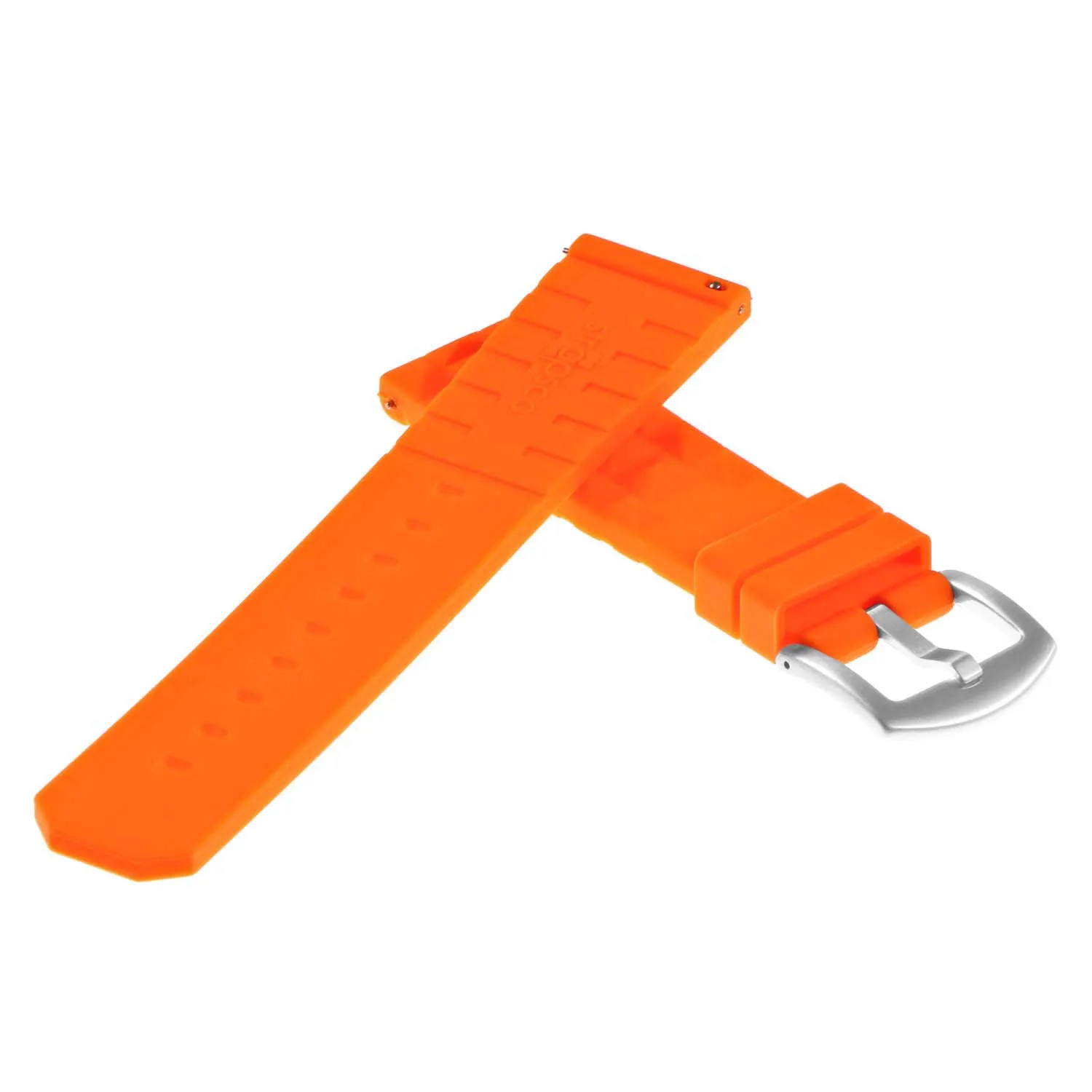 Super Waffle Rubber Strap for Fossil Gen 5 Smartwatch