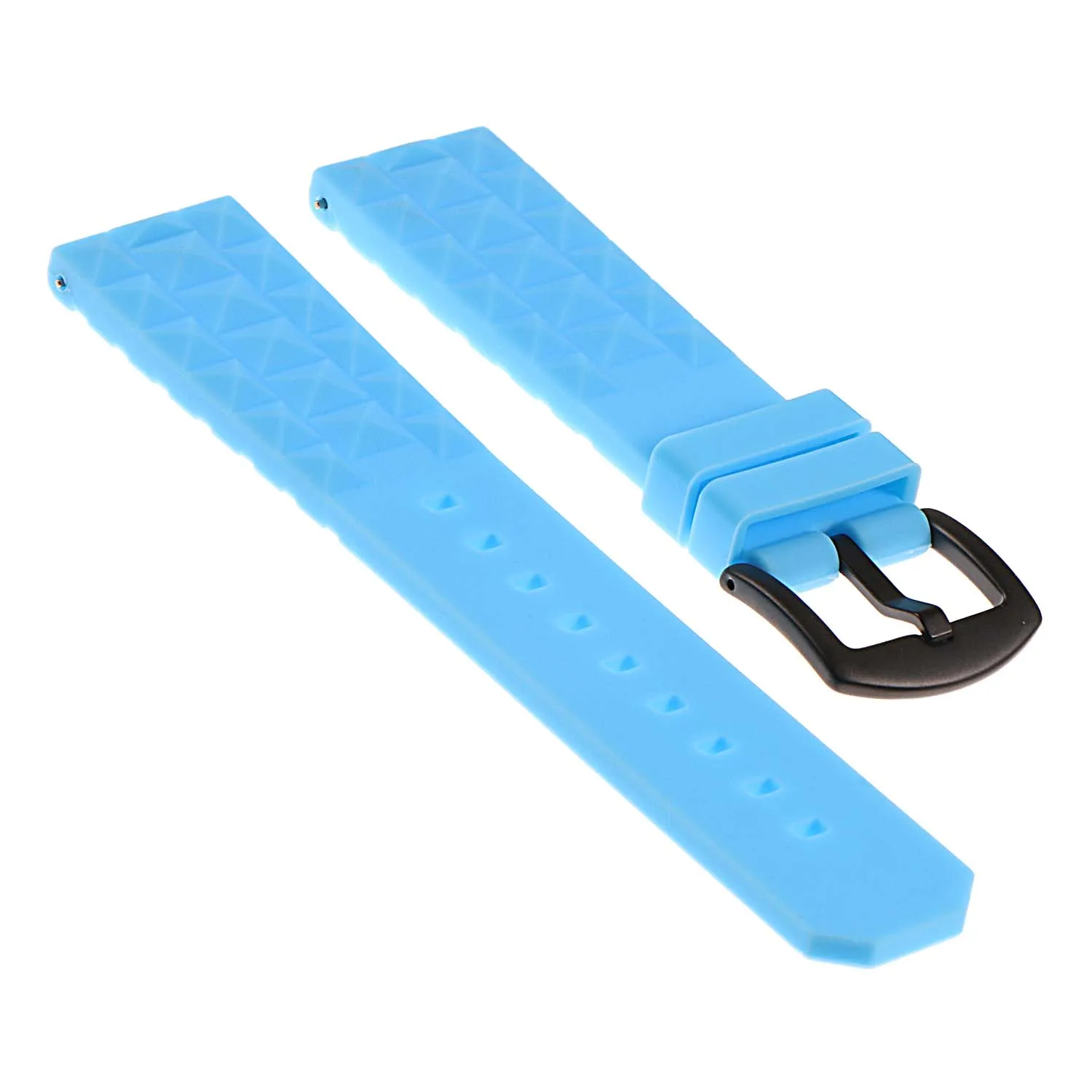 Super Waffle Rubber Strap for Fossil Gen 5 Smartwatch