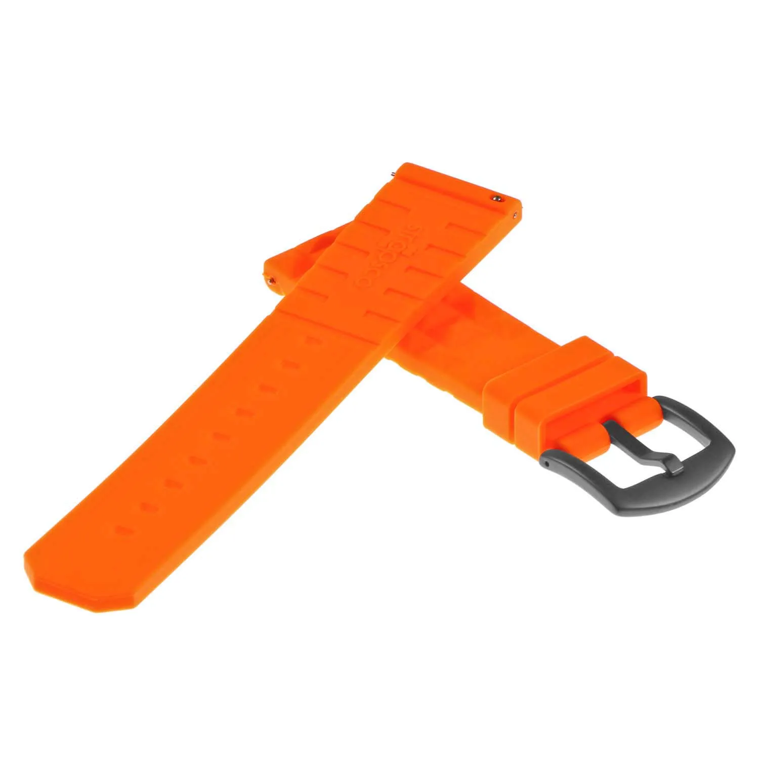 Super Waffle Rubber Strap for Fossil Gen 5 Smartwatch