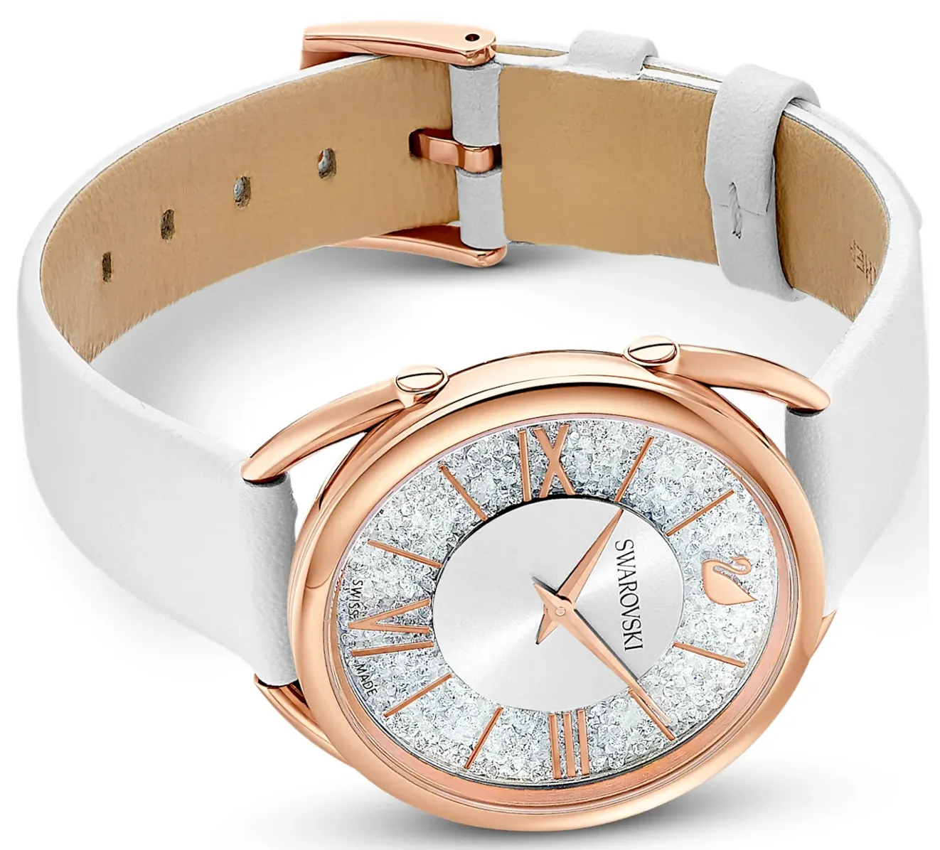 SWAR Watch Crystalline Glam
