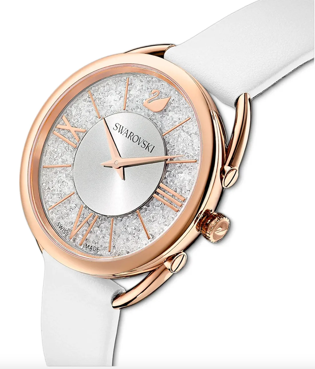 SWAR Watch Crystalline Glam