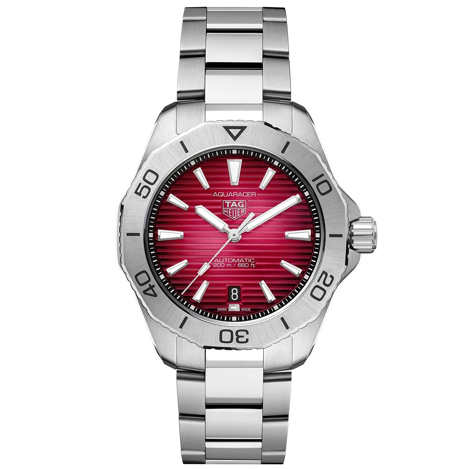 TAG HEUER AQUARACER
PROFESSIONAL 200