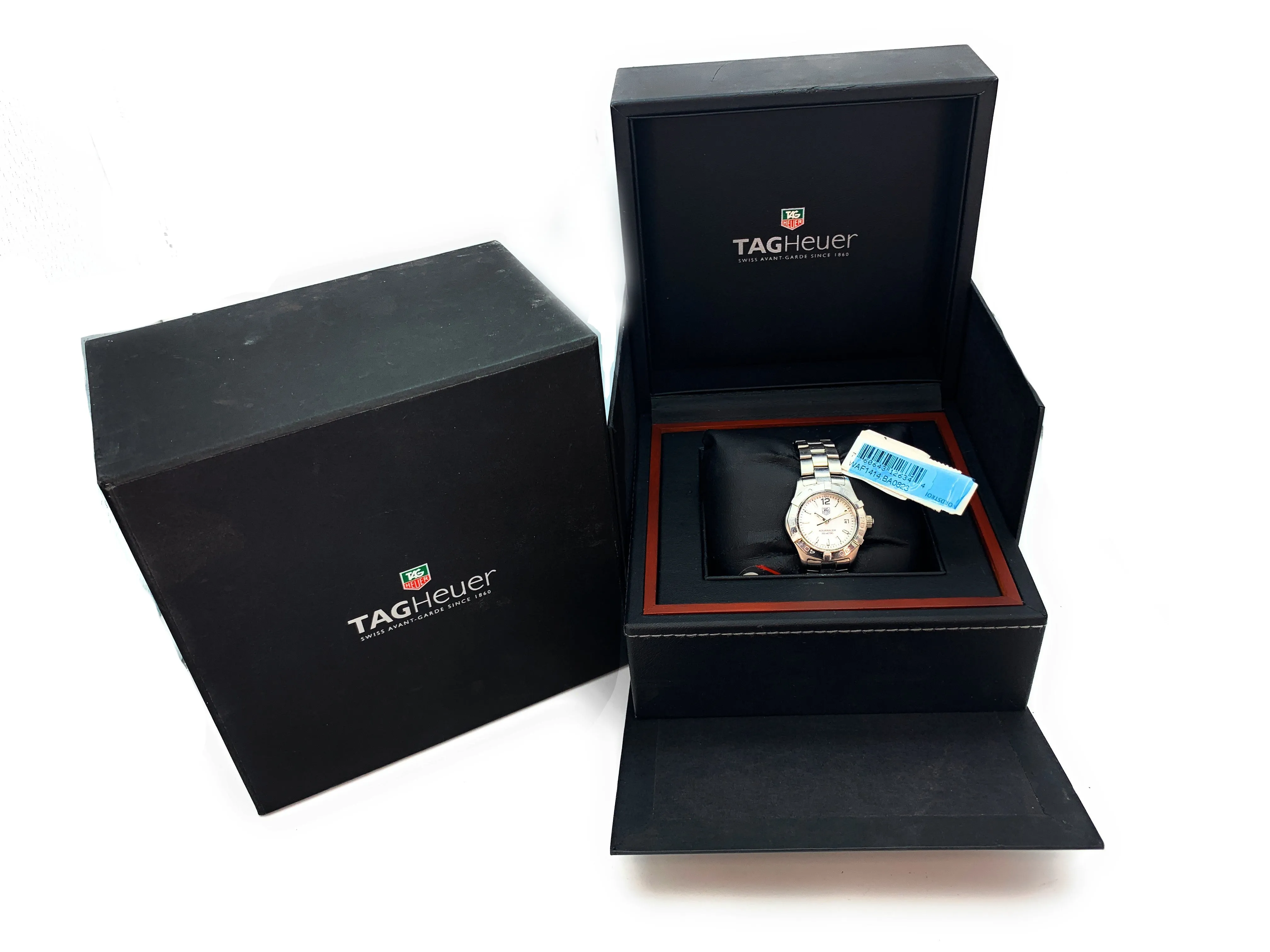 TAG Heuer Aquaracer WAF1414.BA0823 Women's Watch