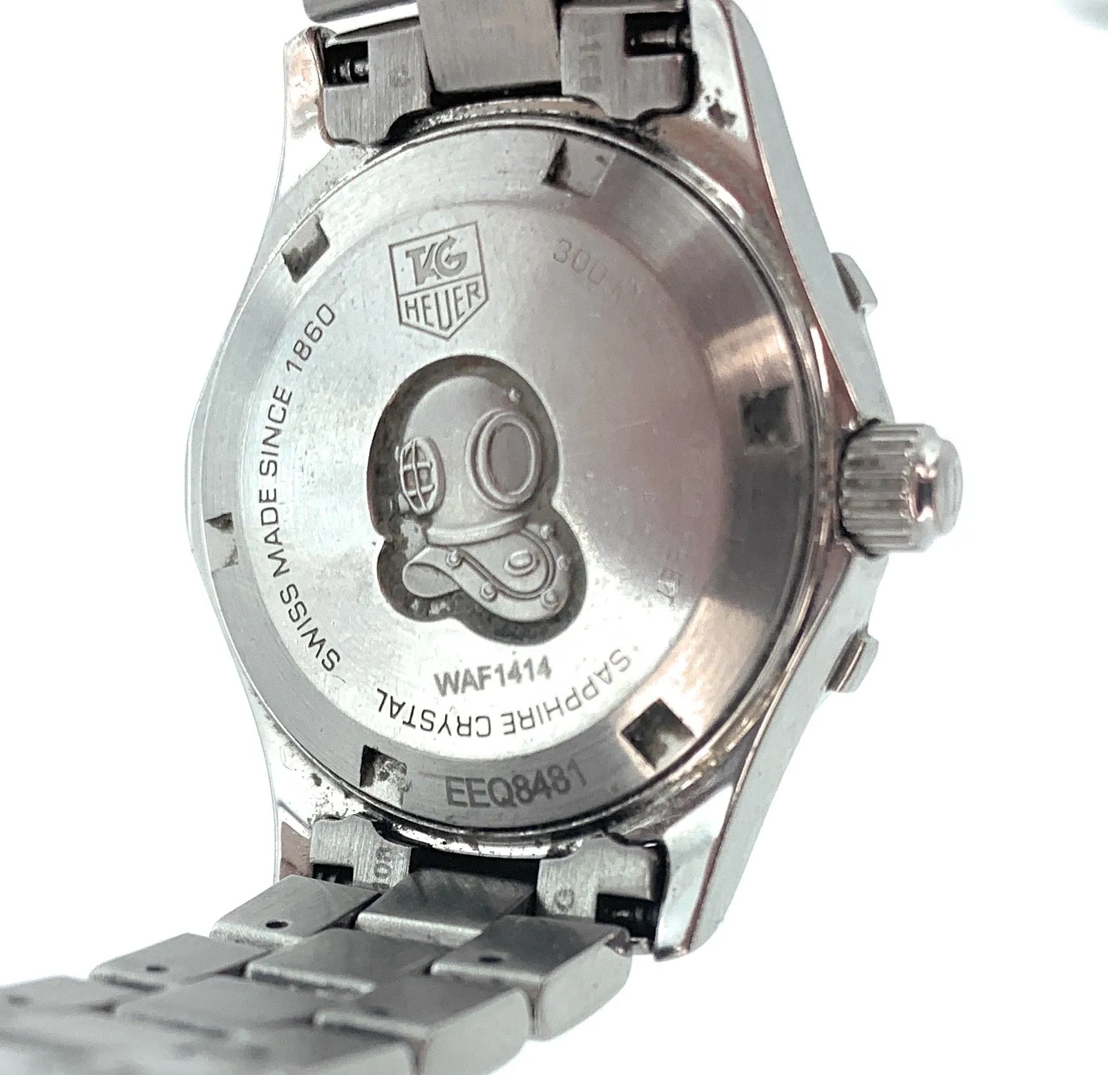 TAG Heuer Aquaracer WAF1414.BA0823 Women's Watch