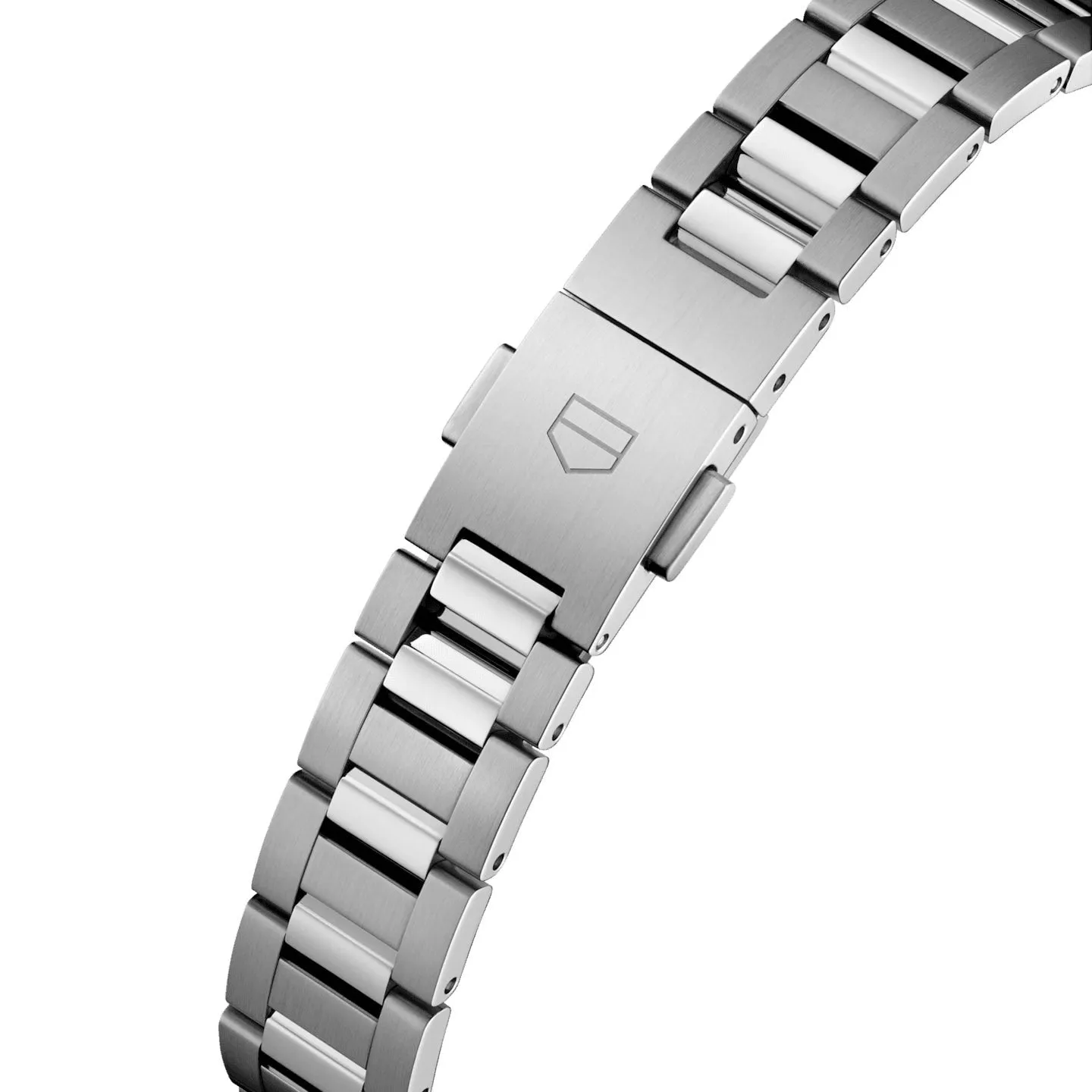 Tag Heuer Carrera Ladies White Automatic Watch WBN2410.BA0621