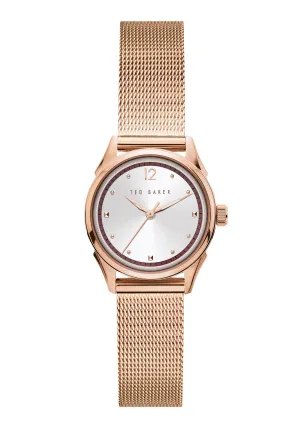 Ted Baker Luchiaa Rose Gold Watch