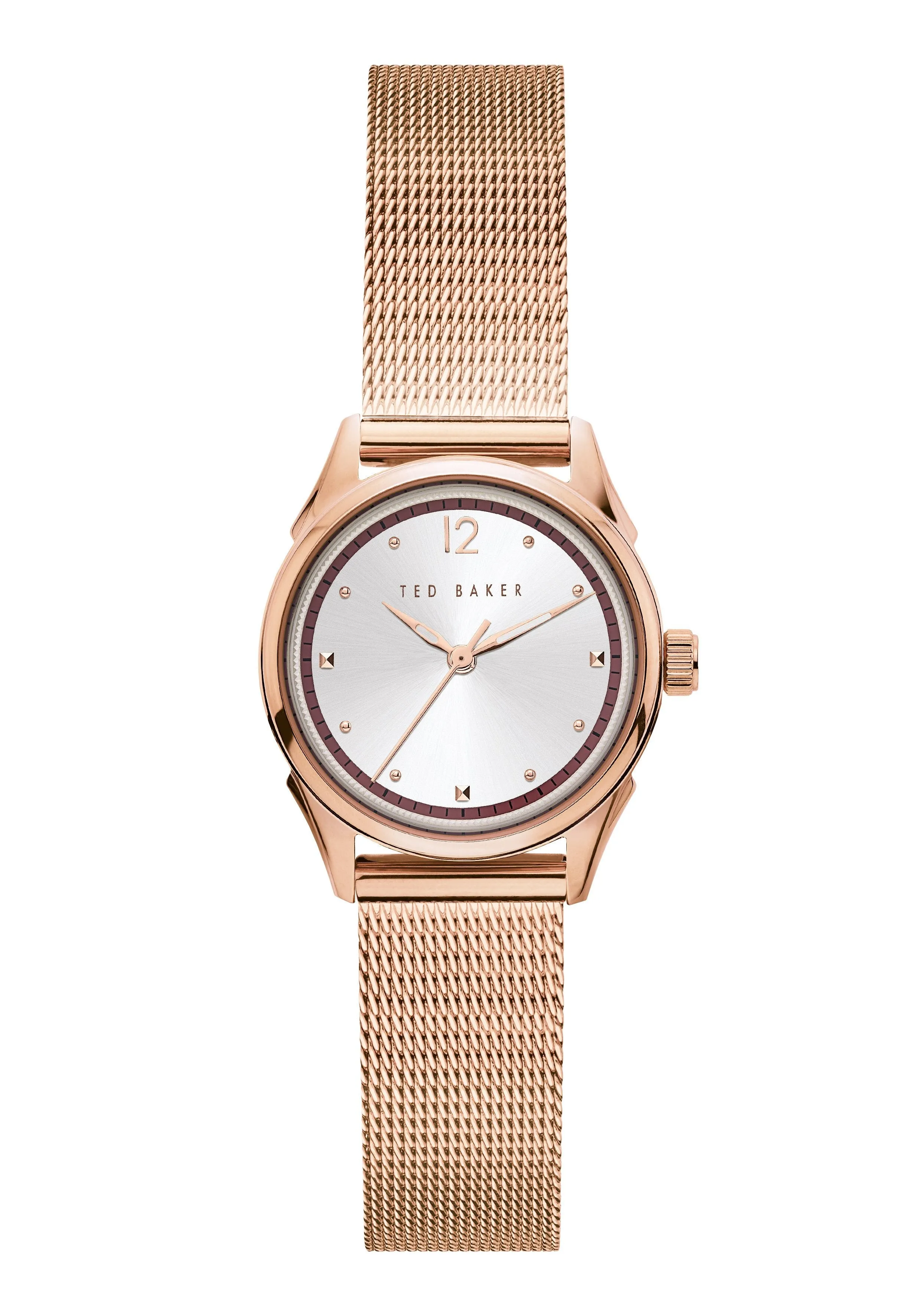 Ted Baker Luchiaa Rose Gold Watch