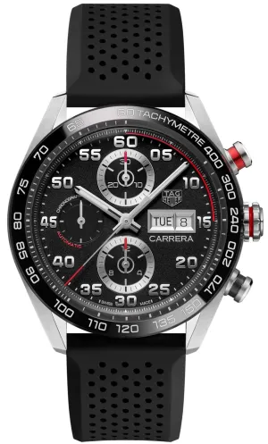 TH Watch Carrera AutoMTic Chronograph