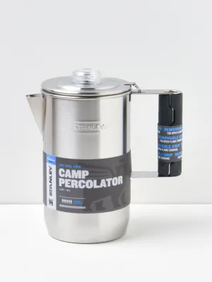 The Cool-Grip Camp Percolator 1.1QT / 1.0L