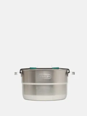 The Full Kitchen Base Camp Cook Set 3.7Qt / 3.5L