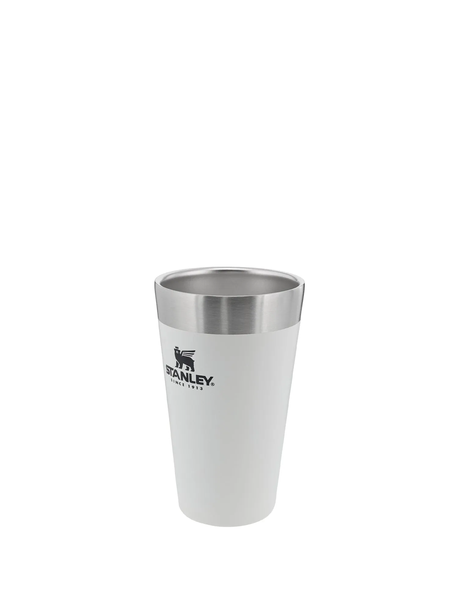 The Stacking Beer Pint 16OZ / .47L, Polar