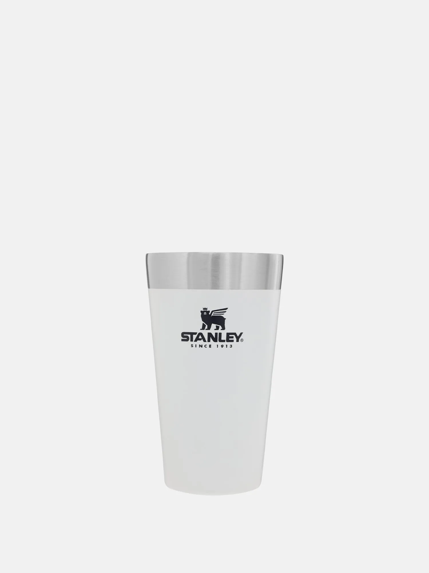 The Stacking Beer Pint 16OZ / .47L, Polar