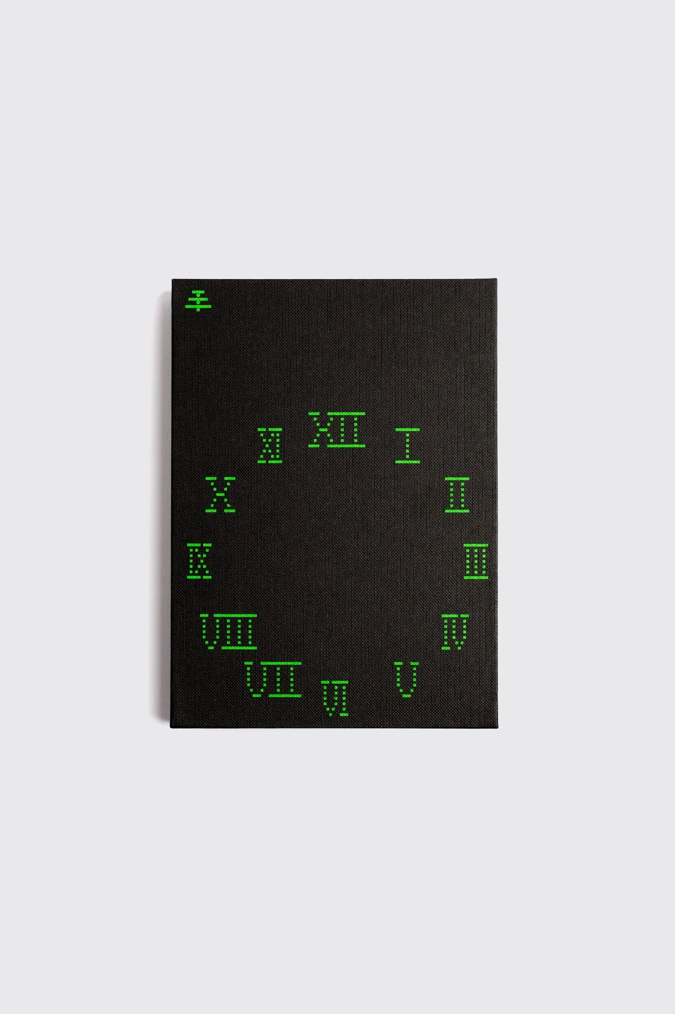Thermal Typeface Watch