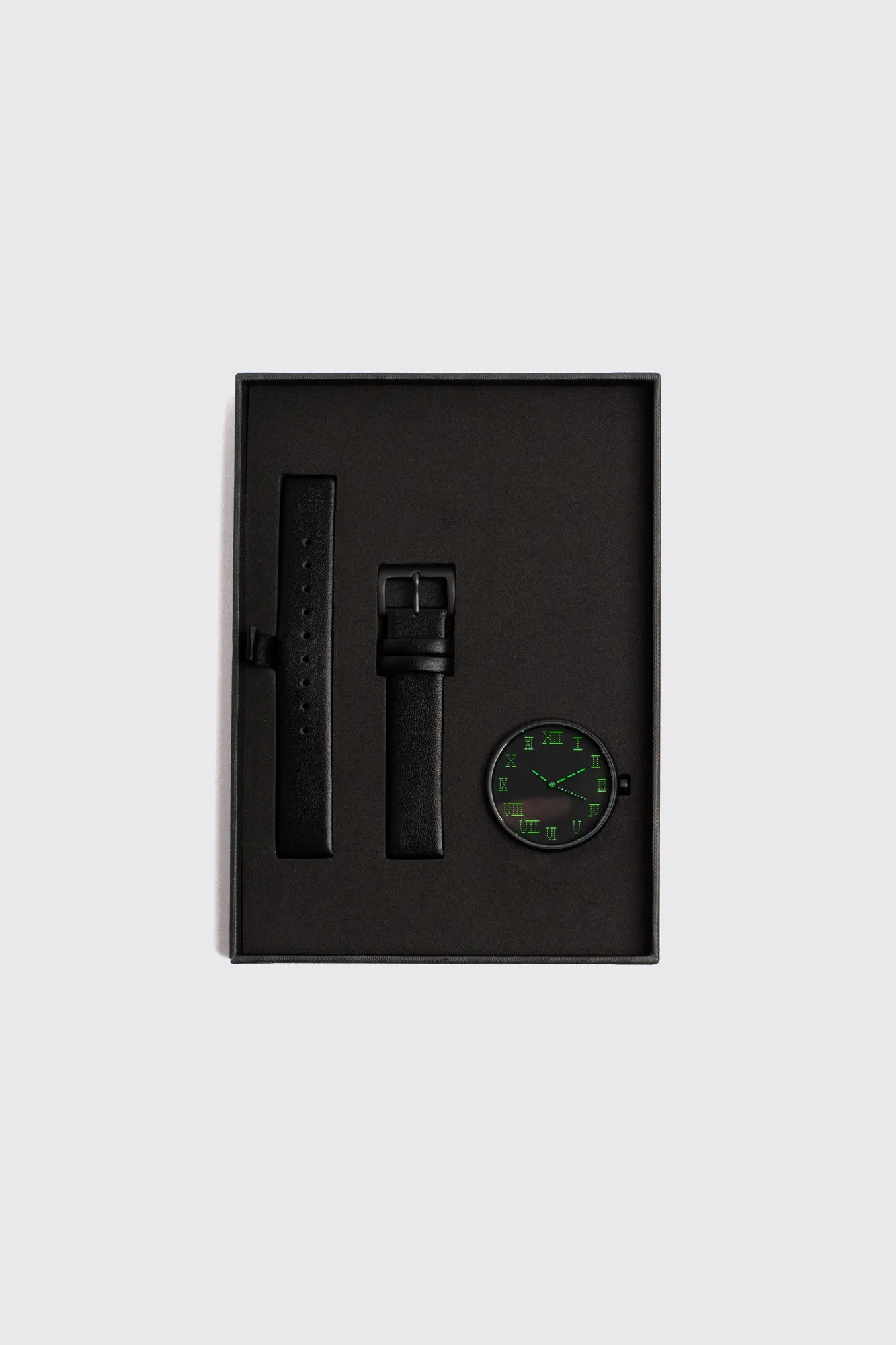 Thermal Typeface Watch