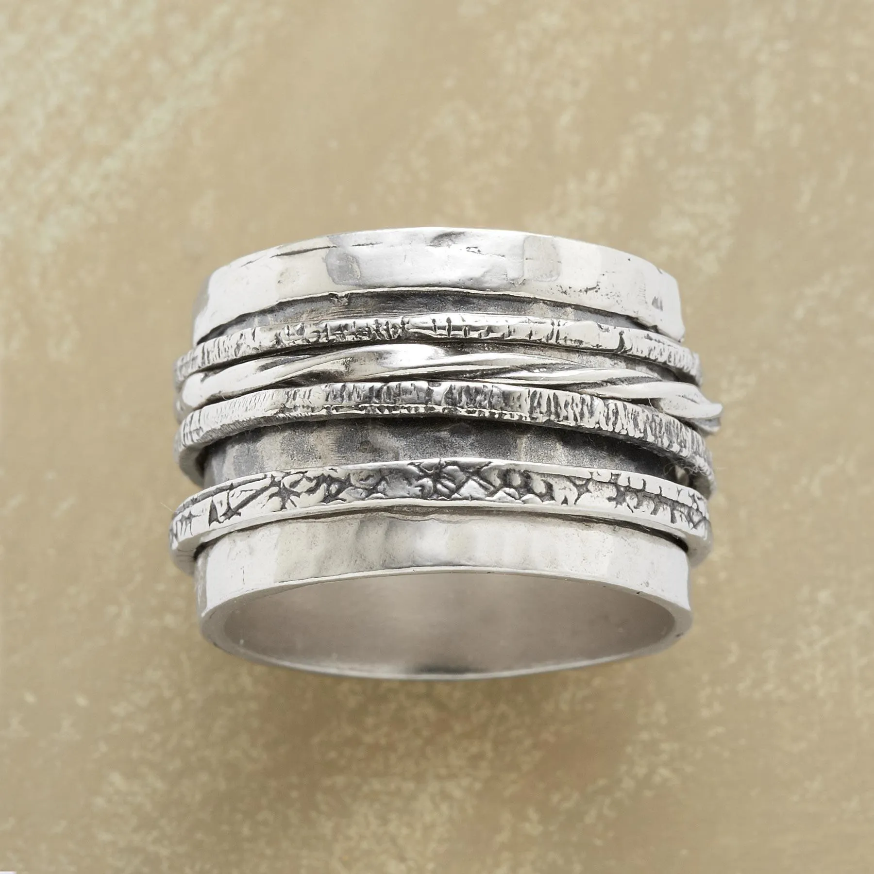 Time Travel Ring