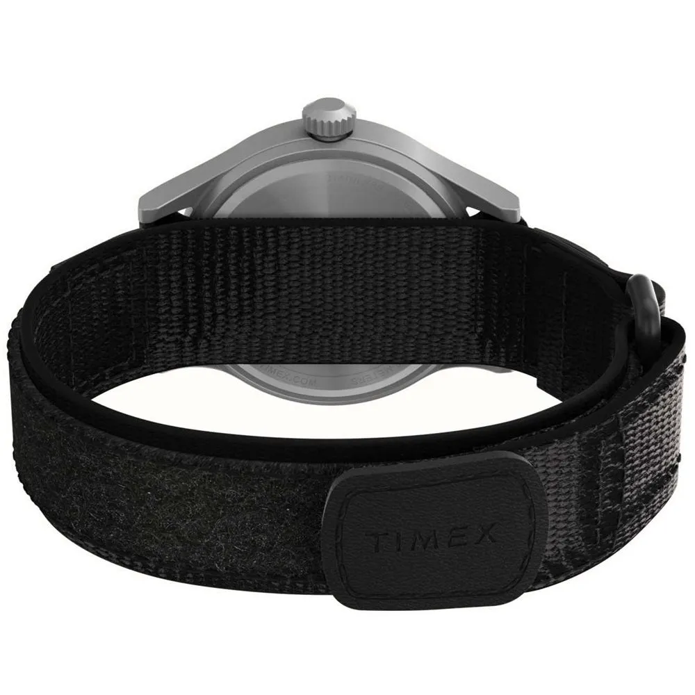 Timex Expedition Scout Black Dial Mens Watch TW4B29600