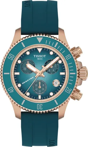 Tissot Seastar 1000 Quartz Chronograph 38mm
