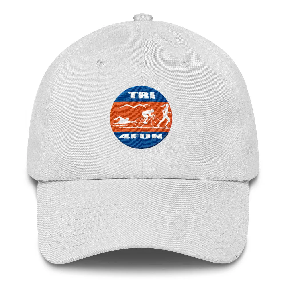 Tri 4 Fun Cotton Cap