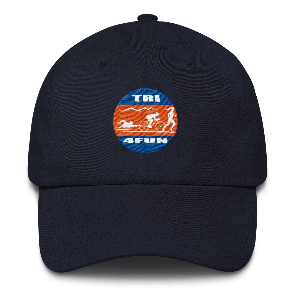 Tri 4 Fun Cotton Cap