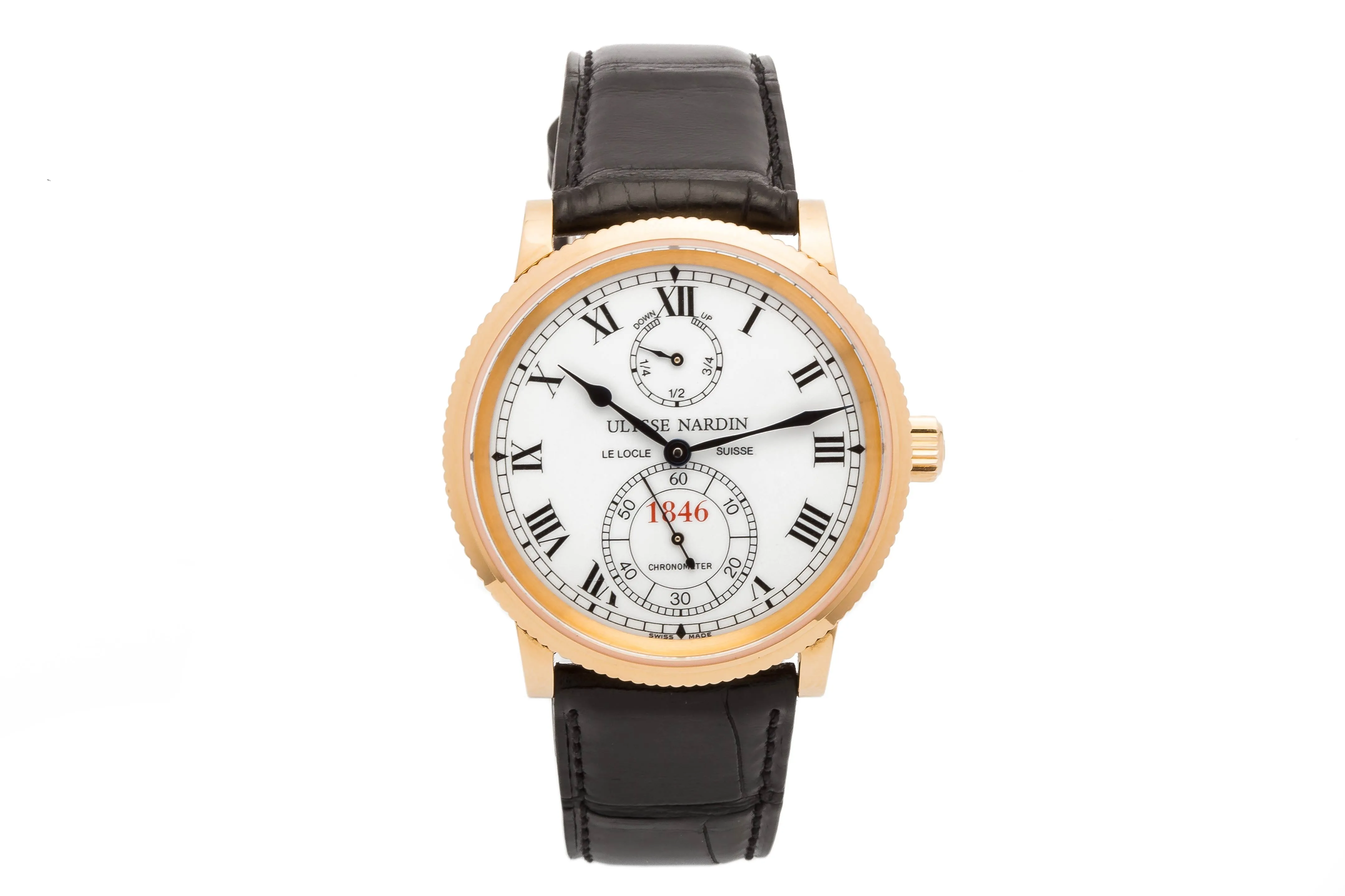 Ulysse Nardin Marine