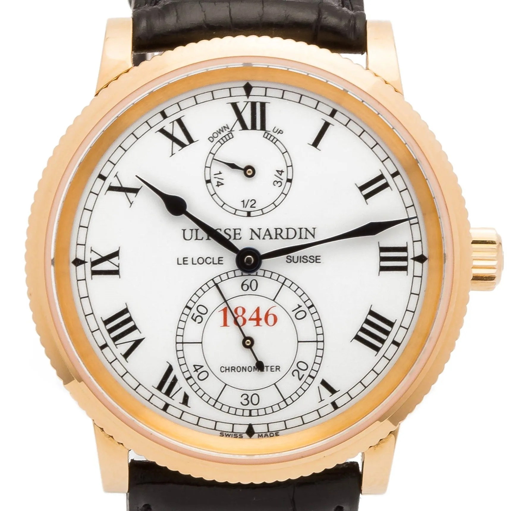 Ulysse Nardin Marine