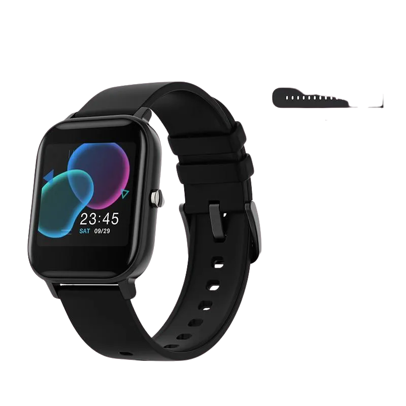 Unisex Heart Rate Monitor Waterproof Fitness Smart Watches