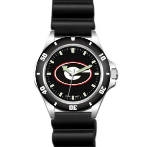 UNIV OF GEORGIA CHALLENGER SPORT WATCH