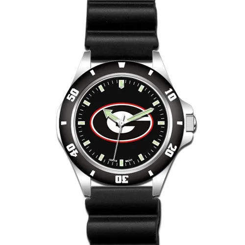 UNIV OF GEORGIA CHALLENGER SPORT WATCH