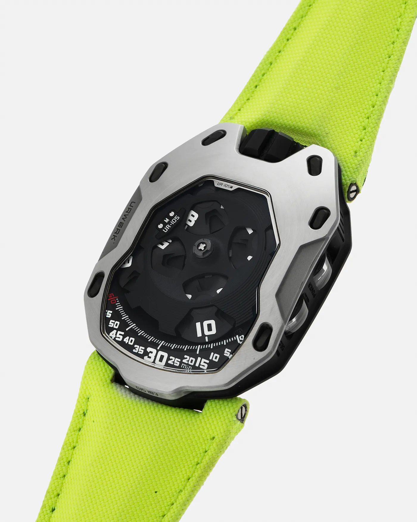 Urwerk UR105M Iron Knight