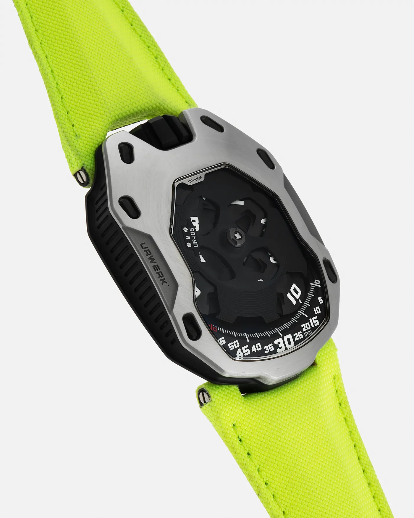 Urwerk UR105M Iron Knight