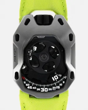 Urwerk UR105M Iron Knight