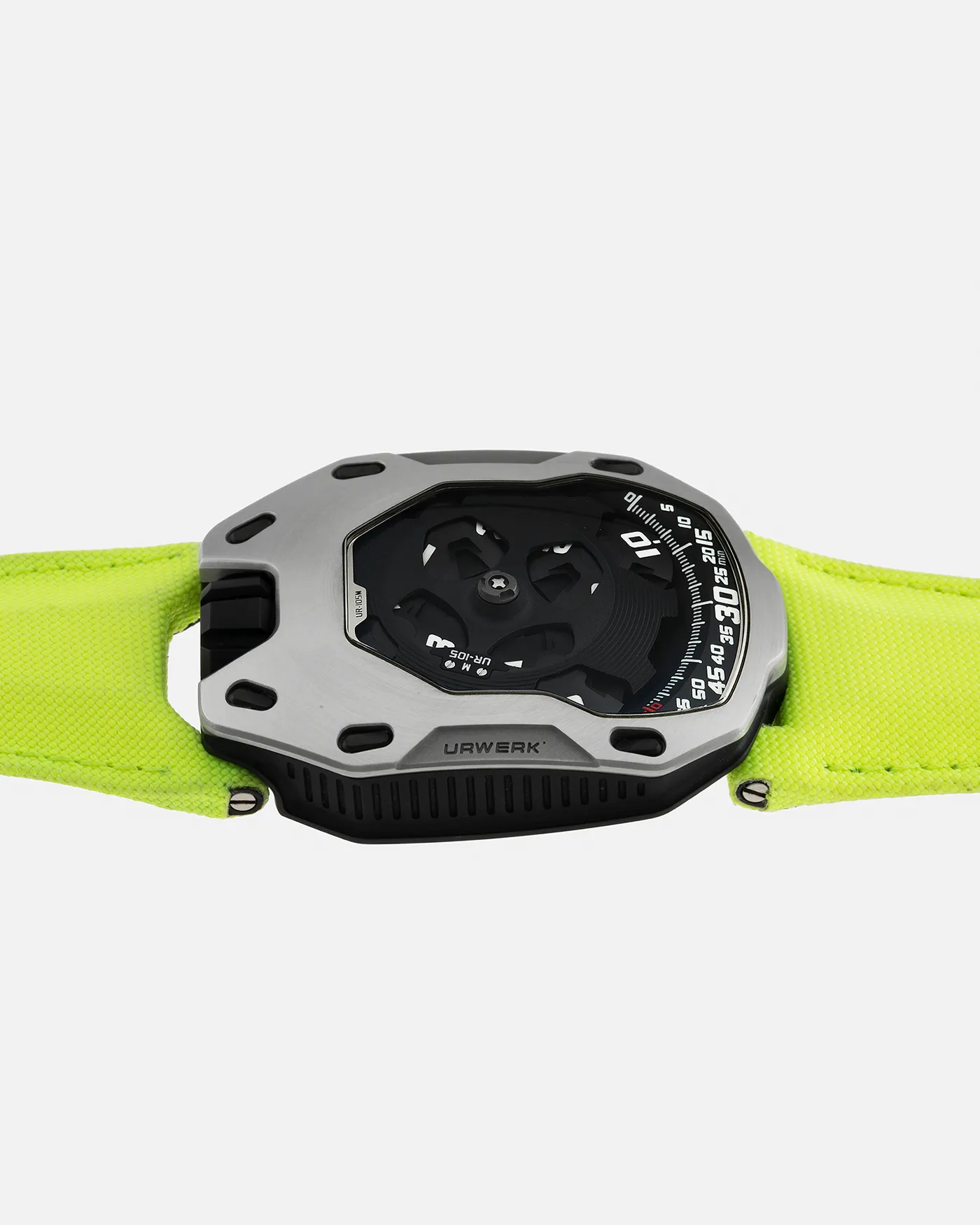 Urwerk UR105M Iron Knight