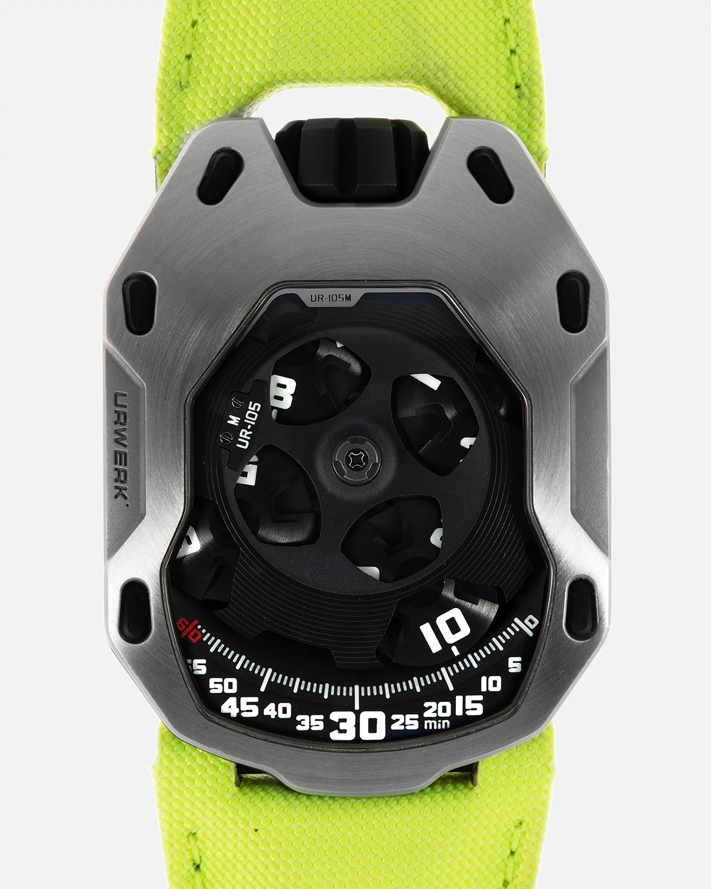 Urwerk UR105M Iron Knight