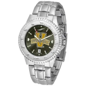 Vanderbilt Commodores Competitor AnoChrome - Steel Band Watch
