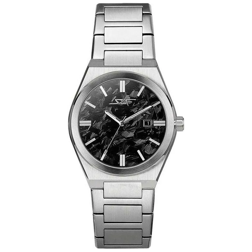 ●VANQUISH● ASTRO Series Forged Carbon Fiber Watch