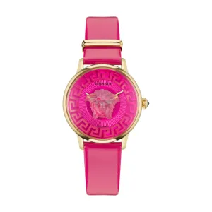 Versace Fuchsia Dial Women Watch - Ve6F00323