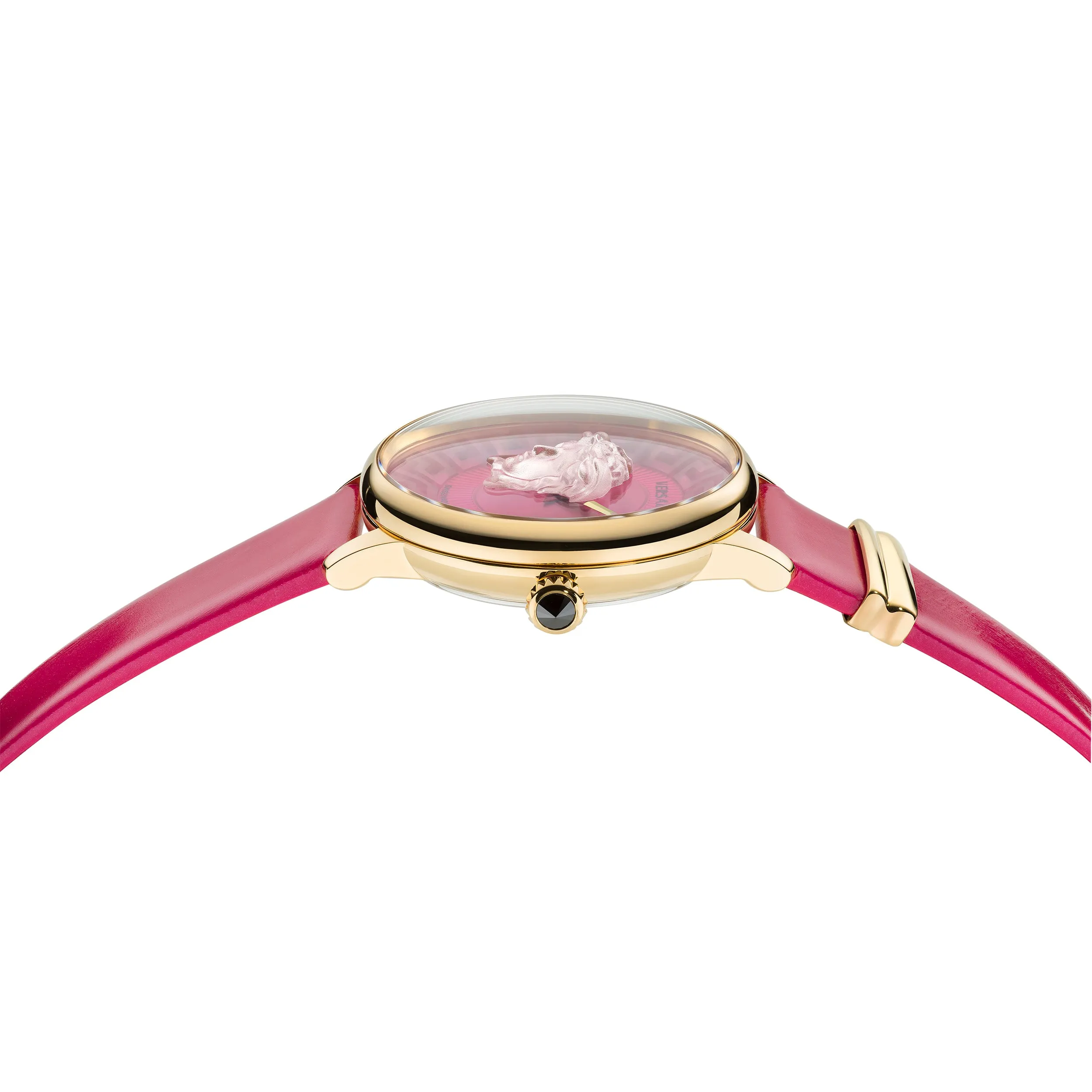 Versace Fuchsia Dial Women Watch - Ve6F00323