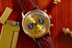 Vulcain Chronograph