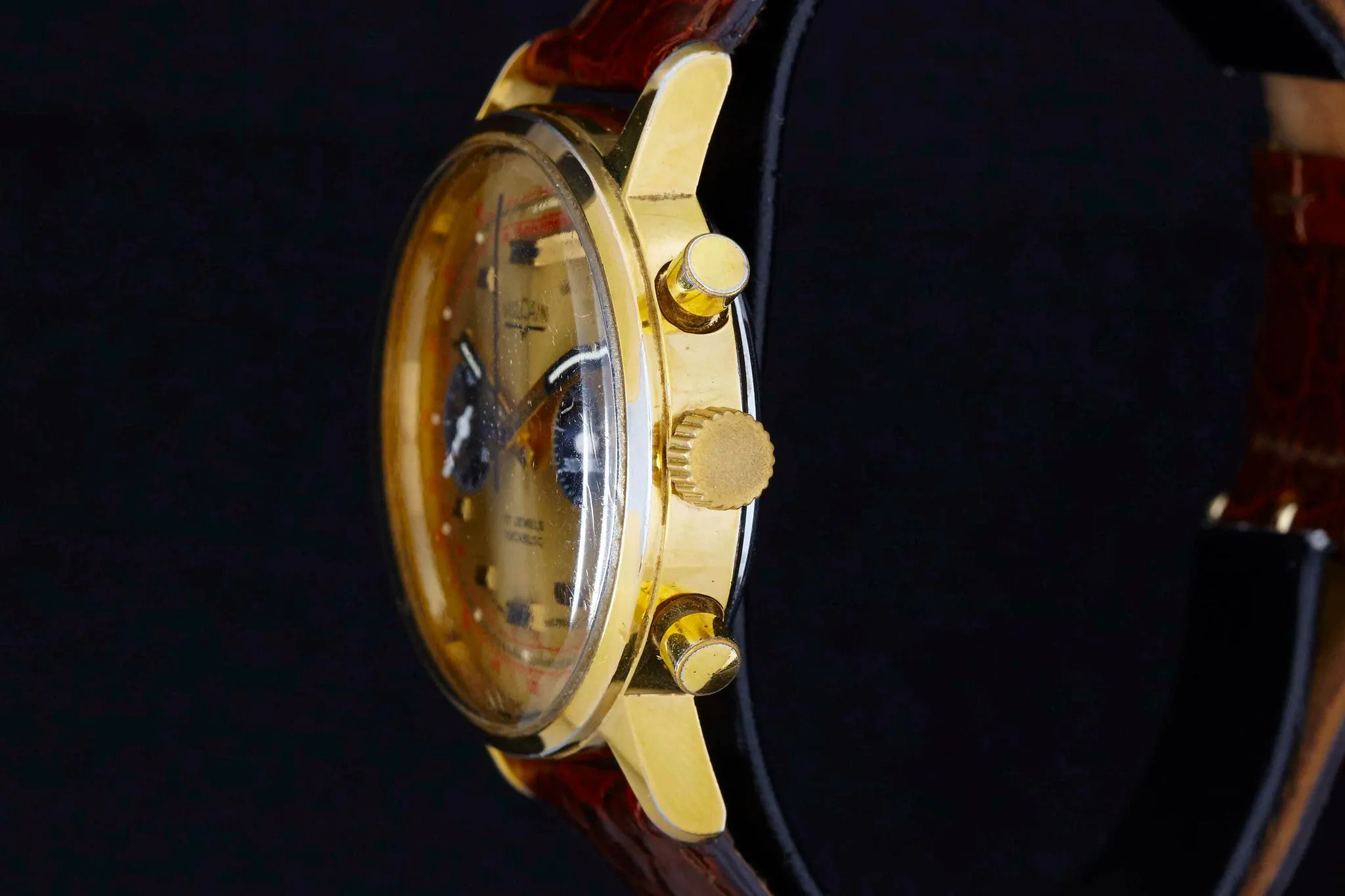 Vulcain Chronograph