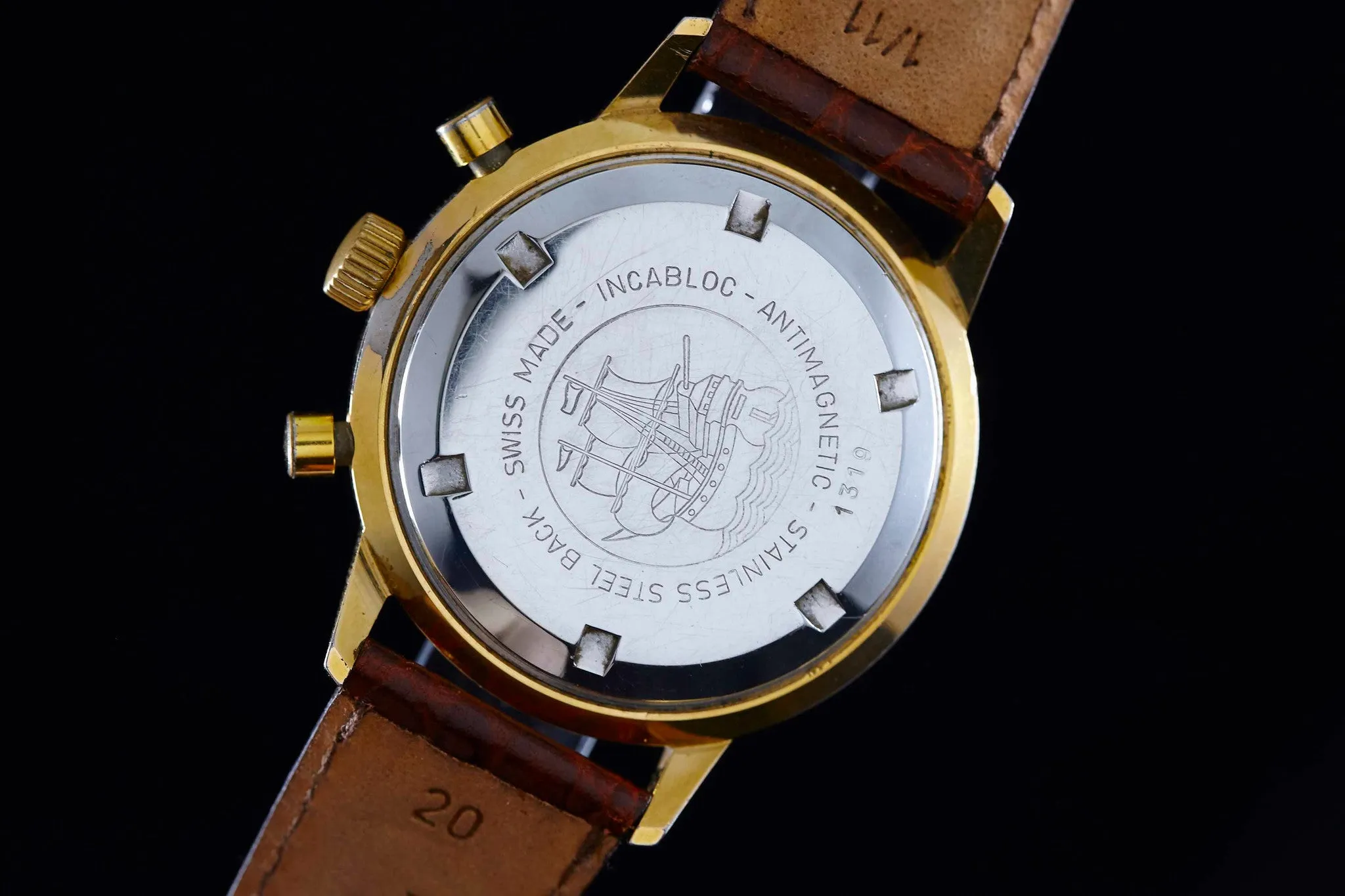 Vulcain Chronograph