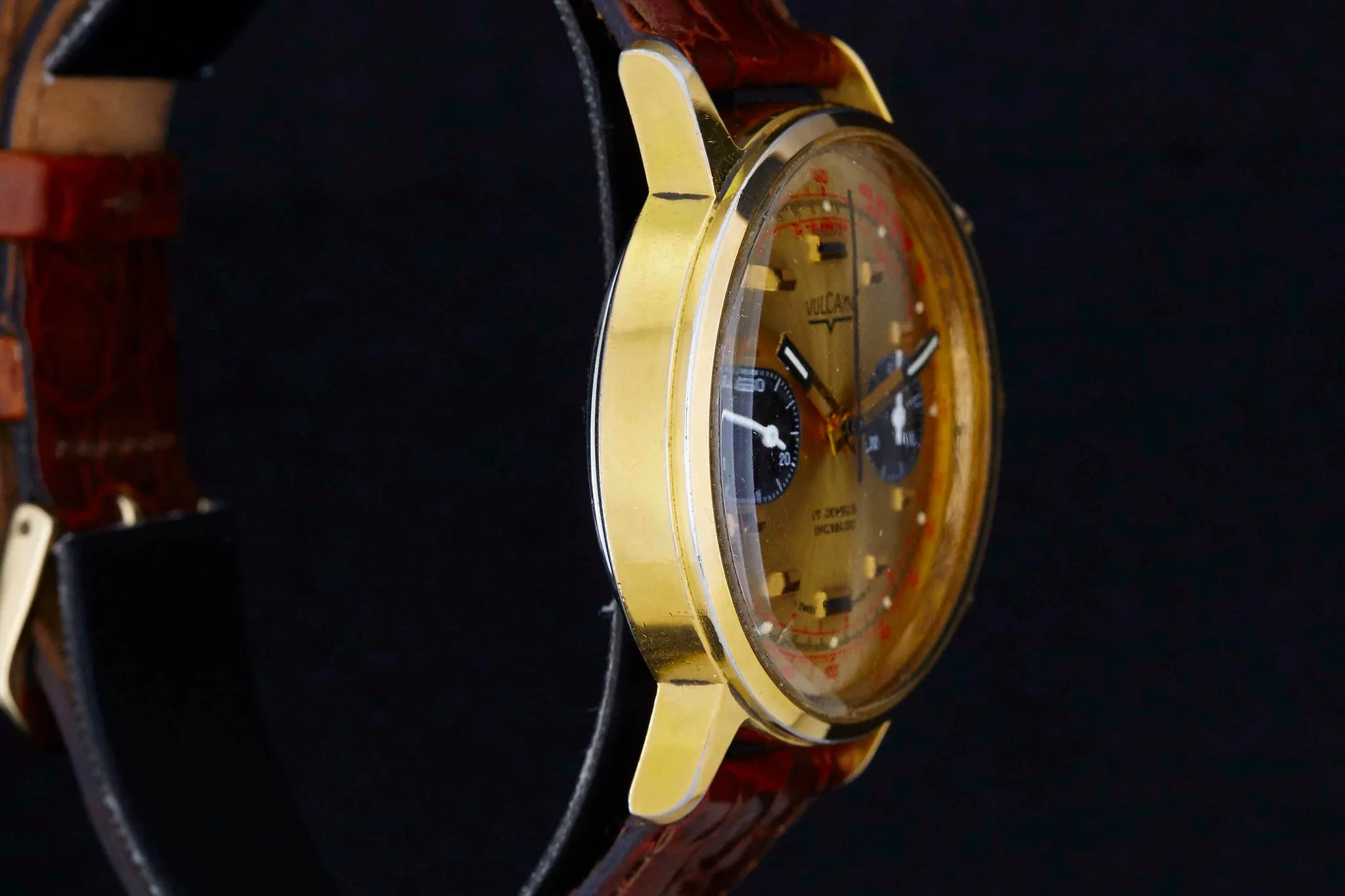 Vulcain Chronograph