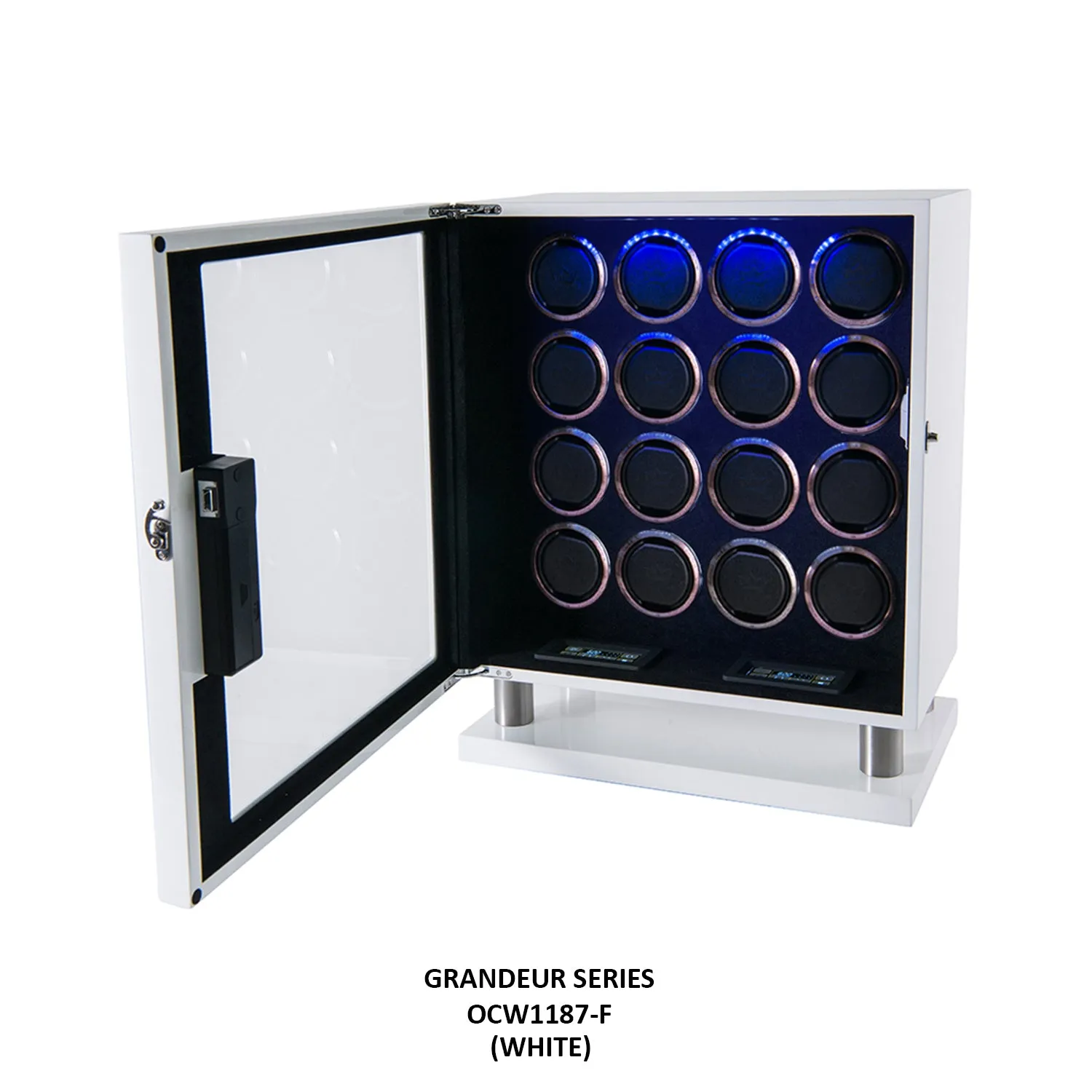 Watch Winder Model OCW1187F