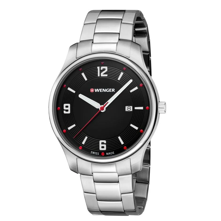Wenger City Active Men's Watch 01.1441.110