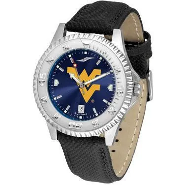 West Va. Mountaineers Competitor AnoChrome Watch