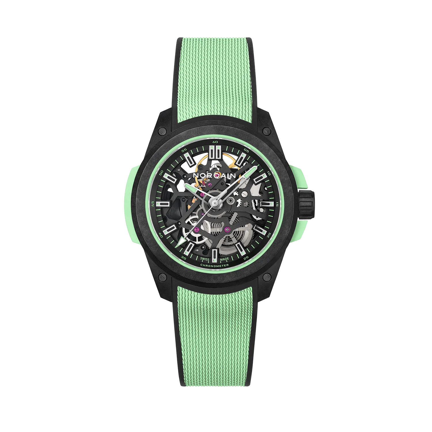 Wild One Skeleton 39MM - Mint