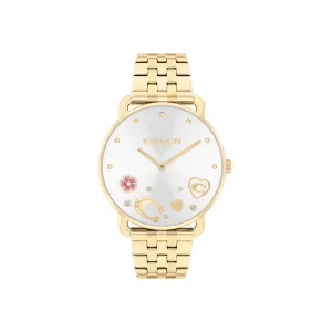 Women Elliot Gold 41mm Watch