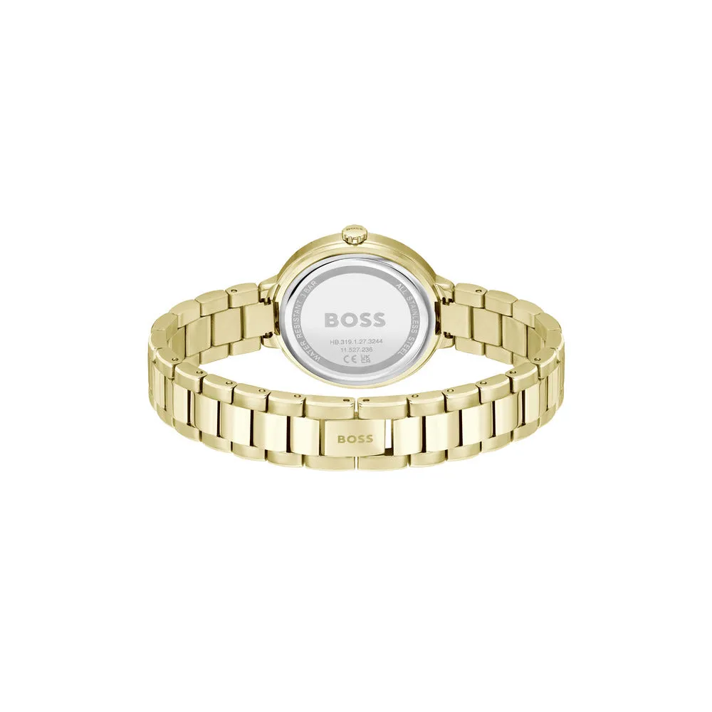 Women Sena White 34mm Watch