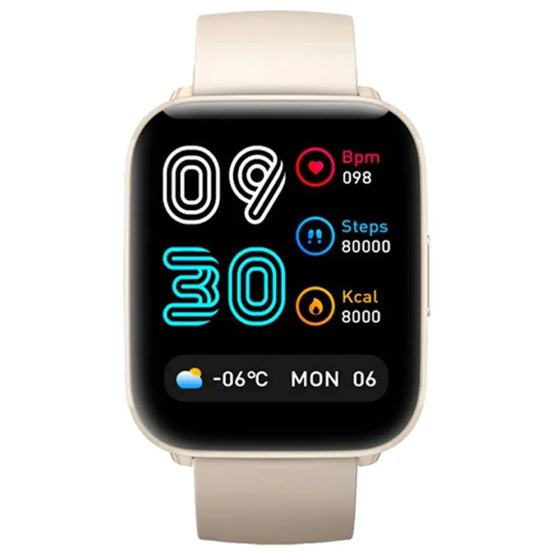 Xiaomi Mibro C2 Waterproof Smartwatch