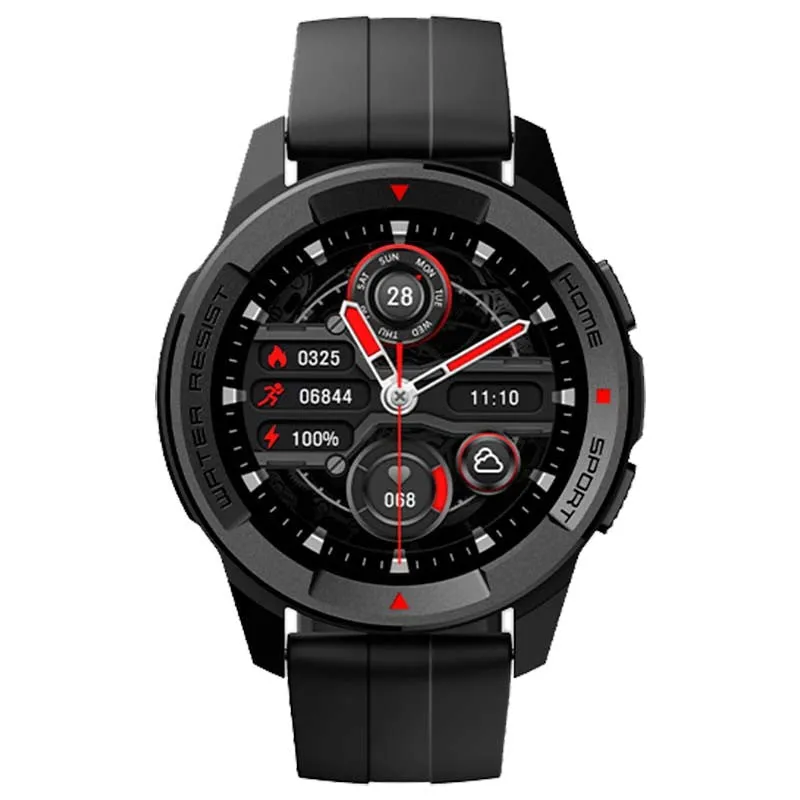 Xiaomi MIBro X1 Smart Watch - Black