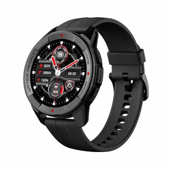 Xiaomi MIBro X1 Smart Watch - Black